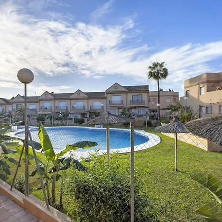 Apartamento La Barrosa Chiclana de la Frontera Esterno foto
