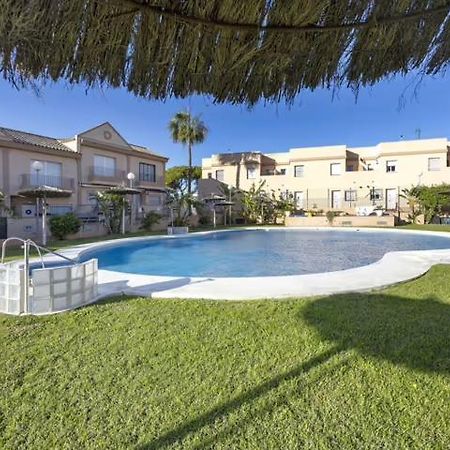 Apartamento La Barrosa Chiclana de la Frontera Esterno foto