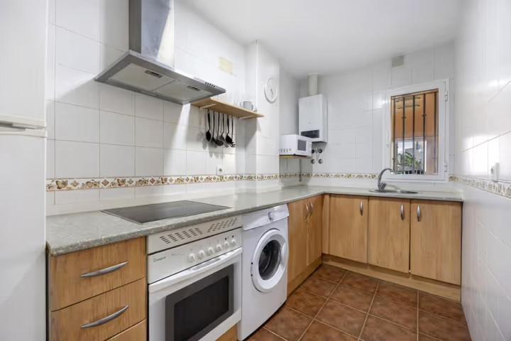 Apartamento La Barrosa Chiclana de la Frontera Esterno foto