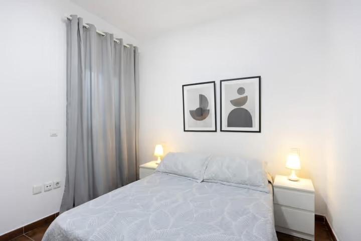 Apartamento La Barrosa Chiclana de la Frontera Esterno foto
