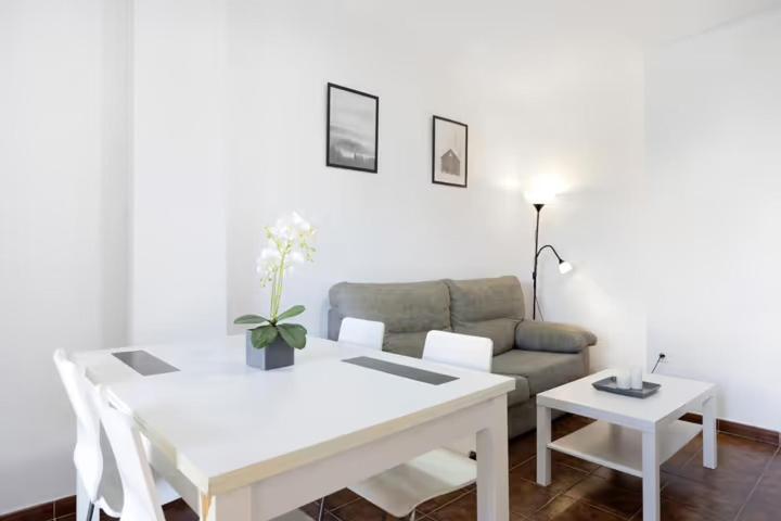 Apartamento La Barrosa Chiclana de la Frontera Esterno foto