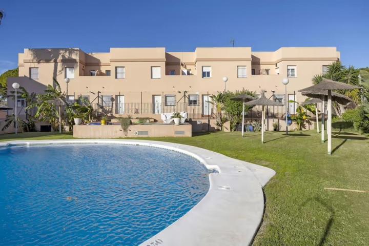 Apartamento La Barrosa Chiclana de la Frontera Esterno foto