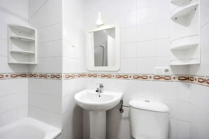 Apartamento La Barrosa Chiclana de la Frontera Esterno foto
