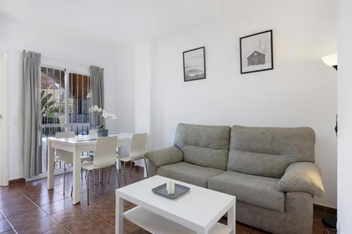 Apartamento La Barrosa Chiclana de la Frontera Esterno foto