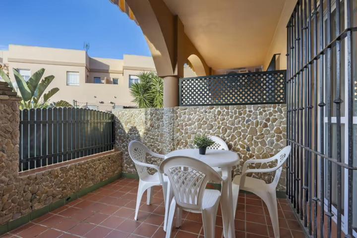 Apartamento La Barrosa Chiclana de la Frontera Esterno foto