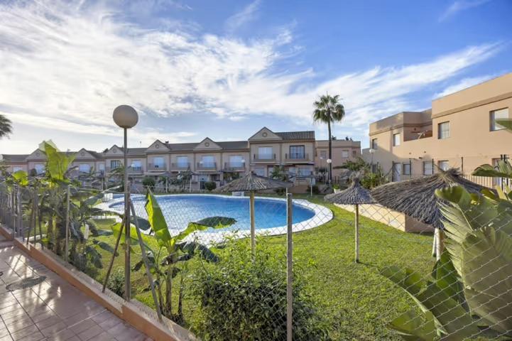 Apartamento La Barrosa Chiclana de la Frontera Esterno foto